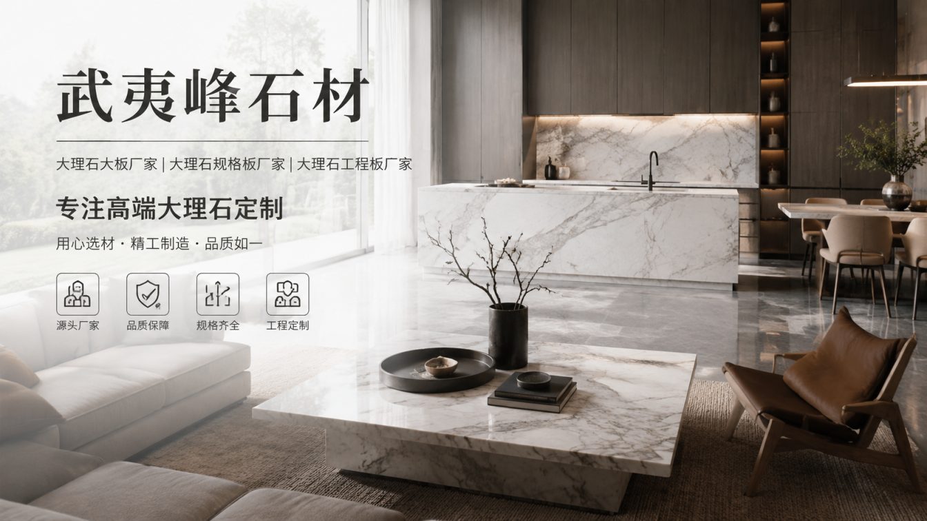 汕头为全疆空间提供大理石方案